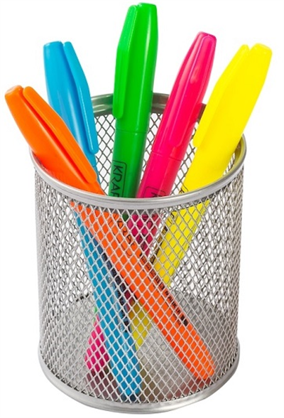 KRAF PERFORE KALEMLİK 475G GRİ