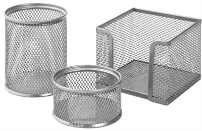 KRAF PERFORE MASA SETİ 3 LÜ 470G GRİ