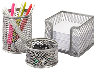 KRAF PERFORE MASA SETİ 3 LÜ 470G GRİ