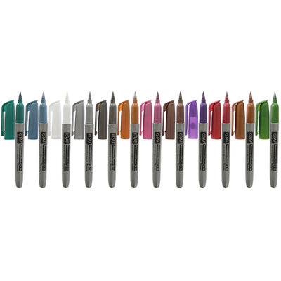 KRAF PERMANENT MARKÖR METALİK 12 Lİ 616G