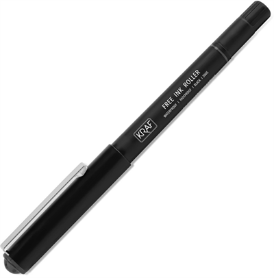 Kraf Roller Kalem 0,7 300g Siyah