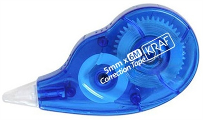 Kraf 317G Şerit Silici - 5 mm x 6 m