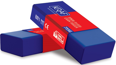 Kraf Sınav Silgisi (24lü Paket)