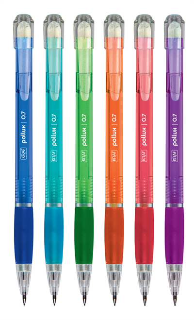 Kraf Versatil Kalem Pollux 0.7 48li MP-140