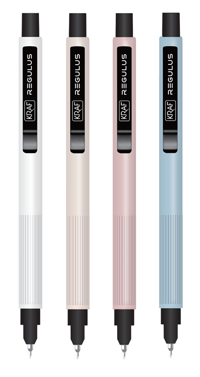 Kraf Versatil Kalem Regulus 0.7 40lı MP-135