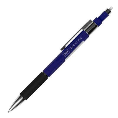 Kraf Versatil Kalem Sirius 0.5 mm MP-120 Lacivert