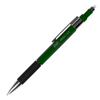 Kraf Versatil Kalem Sirius 0.5 mm MP-120 Yeşil