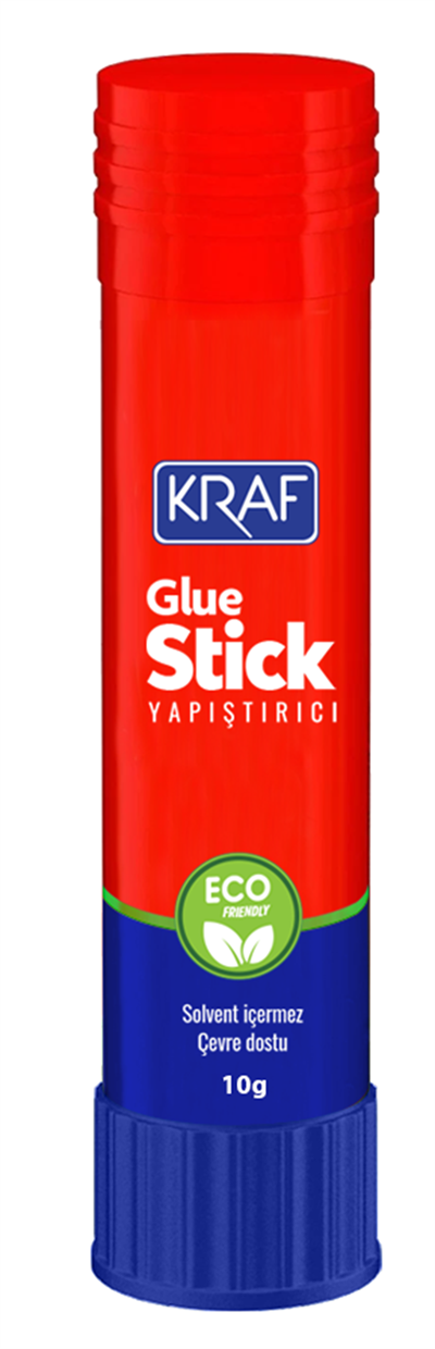 Kraf Yapıştırıcı Stick - 10 g