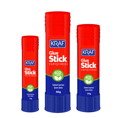 Kraf Yapıştırıcı Stick - 10 g