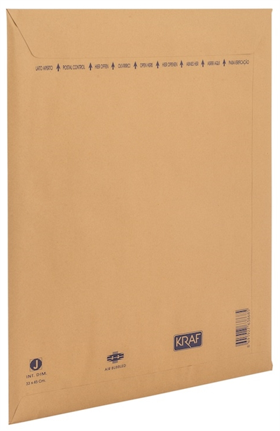 KRAF ZARF HAVA KABARCIKLI I     320x455 mm