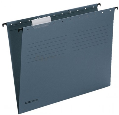 LEITZ ASKILI DOSYA L-6515 GRİ