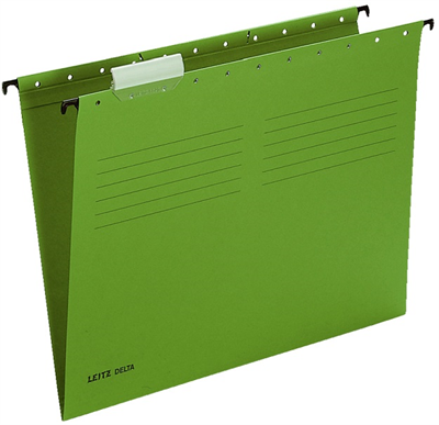 LEITZ ASKILI DOSYA L-6515 YEŞİL