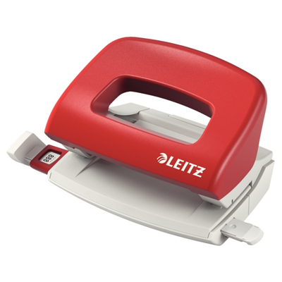 LEITZ DELGEÇ 10 SAYFA L-5058 KIRMIZI