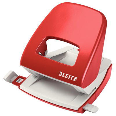 LEITZ DELGEÇ 30 SAYFA L-5008 KIRMIZI