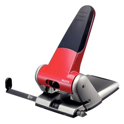 LEITZ DELGEÇ ARŞİV TİPİ 65 SAYFA L-5180 KIRMIZI