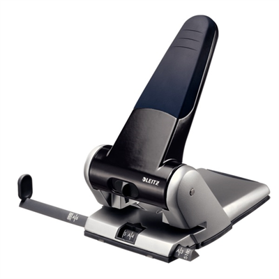 LEITZ DELGEÇ ARŞİV TİPİ 65 SAYFA L-5180 SİYAH