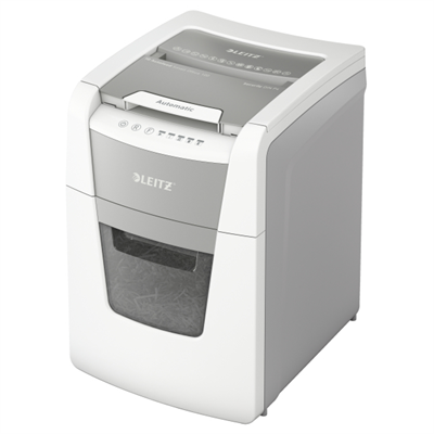 Leitz Evrak İmha Makinesi IQ Office P4 (8011) - Otomatik Besleme