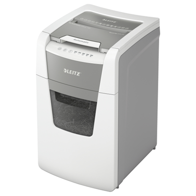 Leitz Evrak İmha Makinesi IQ Office P5 (8014) - Otomatik Besleme