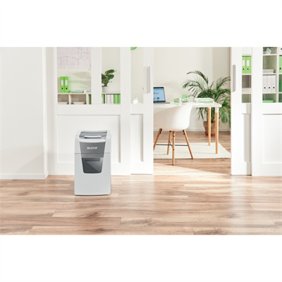 Leitz Evrak İmha Makinesi IQ Office P5 (8014) - Otomatik Besleme