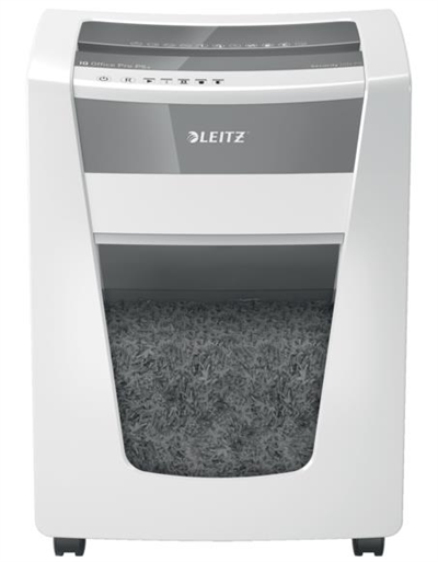 Leitz Evrak İmha Makinesi IQ Office Pro P5+ (8004)