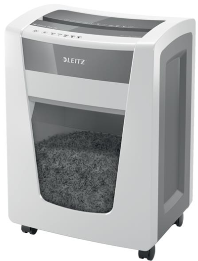 Leitz Evrak İmha Makinesi İq Office Pro P5 8005 15 Yaprak Kapasiteli