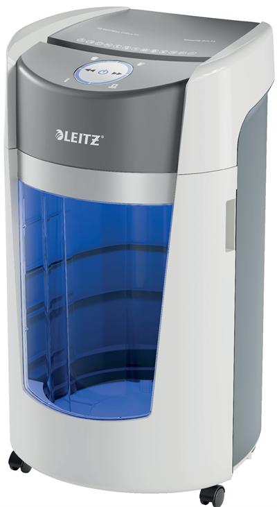 Leitz IQ Optimax Office Mikro Kesim P5 Beyaz