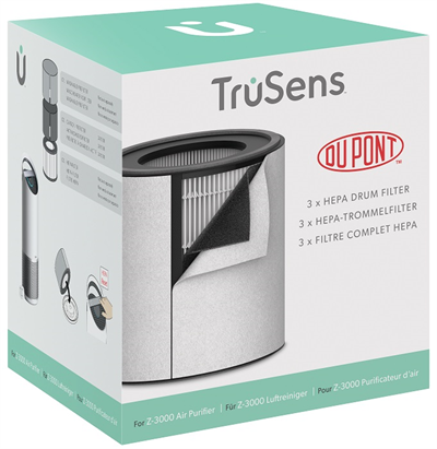 Leitz Hava Temizleyici Trusens Filtre Hepa Z-3000 2415143