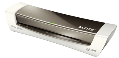 LEITZ LAMİNASYON MAKİNESİ A4 ILAM HOME WOW L-7368 GRİ