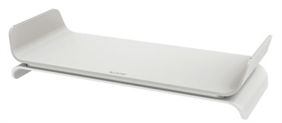 Leıtz Monitör Standı Ergo Ayarlanabilir L- 6504 Gri- Beyaz