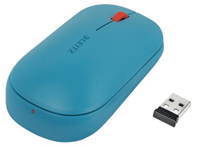 LEITZ MOUSE KABLOSUZ COSY L-6531 MAVİ