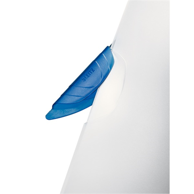LEITZ SIKIŞTIRMALI DOSYA COLOR CLIP L-4174 MAVİ
