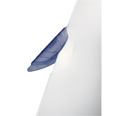 LEITZ SIKIŞTIRMALI DOSYA COLOR CLIP L-4174 KOYU GRİ