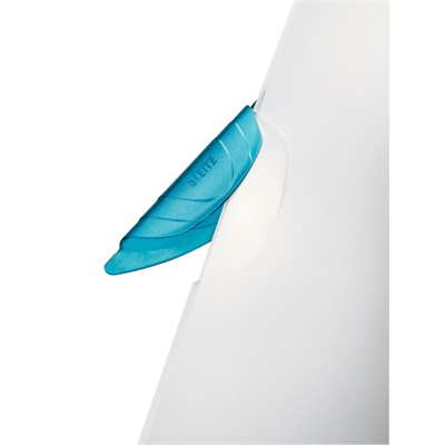 Leıtz Sıkıştırmalı Dosya Color Clıp L-4174 Açık Mavi