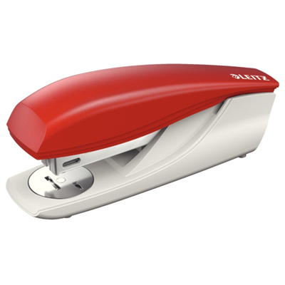 LEITZ ZIMBA MAKİNESİ 24/6 L-5500 KIRMIZI
