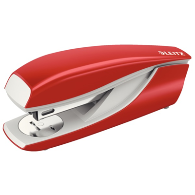 LEITZ ZIMBA MAKİNESİ 24/6 L-5502 KIRMIZI