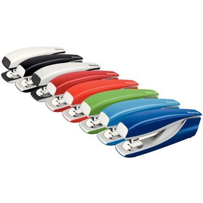 LEITZ ZIMBA MAKİNESİ 24/6 L-5502 MAVİ