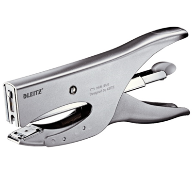 LEITZ ZIMBA MAKİNESİ PENS TİPİ 24/6 L-5549 40 SAYFA