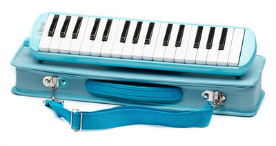 LİNO MELODİKA 32K ÇANTALI PASTEL MAVİ LN-32PMV
