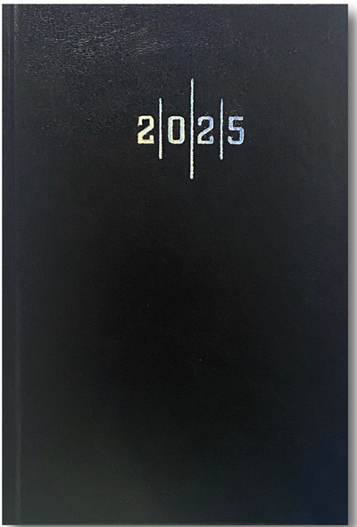 LİZ AJANDA 2026 14X20 EKONOMİK CİLT BEZİ ÇİZGİLİ AJ902E