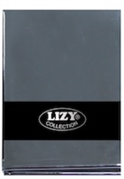 LİZ DEFTER AYNA KAPAK IVORY 96YP ÇİZGİLİ  AYN123Ç