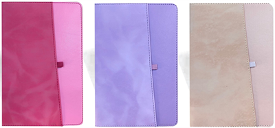 LİZ DEFTER SUNİ DERİ 13X21 VELUR DESEN YANDAN CEPLİ 112YP VEL7128