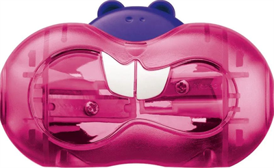 MAPED KALEMTIRAŞ CROC CROC TWIST ÇİFT DELİKLİ 18411