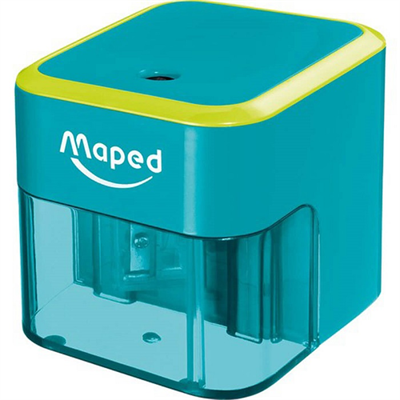 MAPED KALEMTIRAŞ ELEKTRİKLİ TURBO TWIST TEK DELİKLİ 2.0 027330