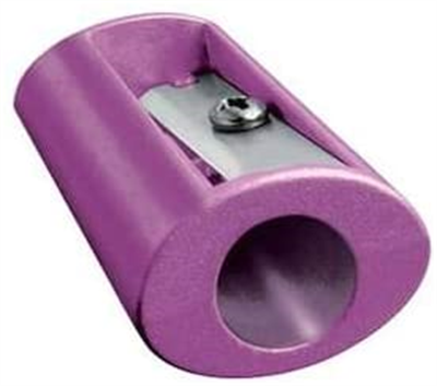 MAPED KALEMTIRAŞ SATELİT METAL PEMBE TEK DELİKLİ 041712