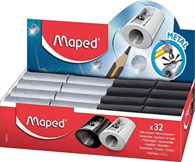 Maped Satelit Metal Tek Delikli Kalemtıraş