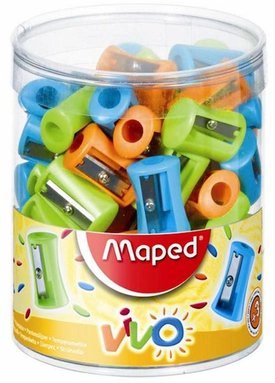 MAPED KALEMTIRAŞ VIVO TEK DELİKLİ 506300