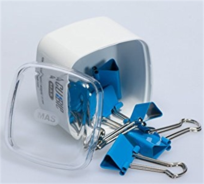 MAS KISKAÇ CUBBIE OMEGA MAVİ 19 MM 1266