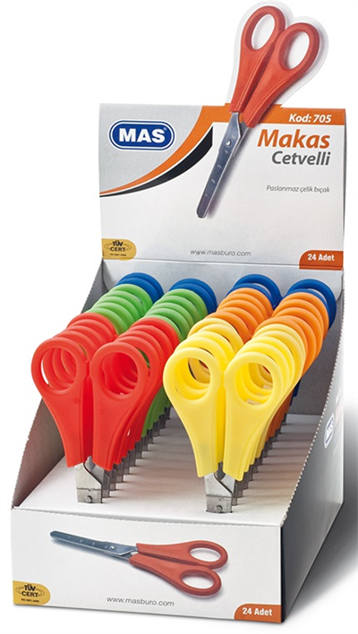 Mas Mileo Makas Cetvelli 