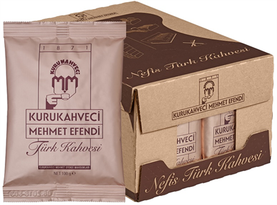 MEHMET EFENDİ TÜRK KAHVESİ 100 GR