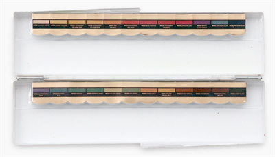 Mission Gold Class Sulu Boya Tablet Set (24 Renk)